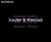 Xavier Thicc and Kendall from xavier thicc