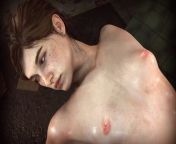 Ellie (The Last of Us) from ellie the last of part tlou2 animation from 3d sarah last of