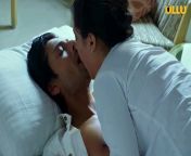 ?? Shiny dixit intimate scene in Tadap series on ulluapp ?? from shiny dixit web tadap sex
