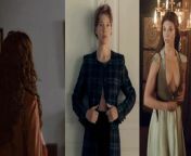 Anne Hathaway vs Lea Seydoux vs Natalie Dormer from actor lea seydoux movie sex sencexx kerala girls hot