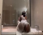 Theres room for more in hot gassy bath from desi very hot after bath mp4