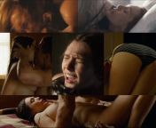 Elizabeth Olsen sex scenes mix from brazzar hend sex oil mix