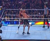 Brock Lesnar &amp; Cody Rhodes from wwe 2k20 chyna amp dx vs brock lesnar intergender gyaku wrestling match