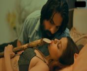 Pooja Poddar HOT Boobs Kissing Sex Scene In Dream Girl Ep 05 Ullu from pooja gaur hot xxxude sex