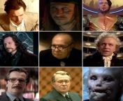 A great actor have many faces. A fantastic get a metamorphosis. Mr. Gary Oldman, everybody: from oldman portube