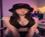 Tiktok thot from hot tits asian tiktok thot doing renegade challenge naked mp4 download file