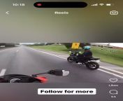 Car driver angry with motorcyclists from car driver mdm teluge sex
