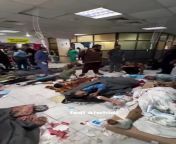 Gazas Indonesian Hospital Runs Out of PowerCompletely Out of Power (Al Arabiya)Clip from earlier on Thursday. from event announcer al arabiya