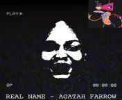 ANALOG: ZOBBLE (TADC) human counterpart - real name: AGATAH FARROW (FILE VIDEO) from ursula tv porn youtuber stretching video mp4 download file