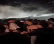 Transgender woman gets into a fight with man at Rolling Loud. from chubby desi woman gets naked in front her man
