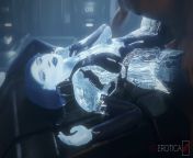 Cortana [Halo] - VGerotica from ben 10 sex sex