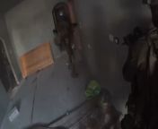 Leaked footage from an IDF soldier reveals the moment they fell into a resistance ambush a few days ago inside a home in Gaza, resulting in casualties. from days ago sunidhi chauhan pantyless leaked