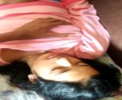 Cute indian girl sleeping from cute indian girl stripped