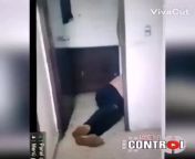 Javier Ordóñez en condiciones infrahumanas en el CAI antes de ser asesinado from nataly fabiola ordóñez