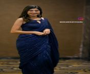 Ankita Prabhu Walawalkar in sexy saree (IG @kokanheartedgirl) from anytime entertainment saree lover nisa