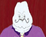 A clip from our short SALTED EGGS cant fart Ill c*m from hellowen fart animation