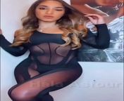 Hala Asfour sexy model from sexy model nudu show ass