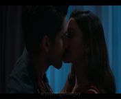 Prachi Desai kissing Scene in Dhootha from www xxx rajwap brazzer com prachi desai naked
