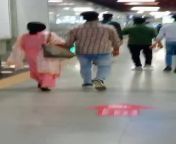 Caught his wife holding hands with someone in public. from cheating wife caught nude with lover mp4
