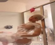 Princess Misty Naked Shower Tease ? from mom and sexy naked shower tease