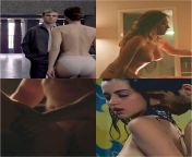 Miglior scena di nuda GIRONE C: Jennifer Lawrence,Aimee Lou Wood, Miriam Leone, Ana De Armas from dafne nuda