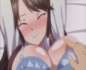Anime milf gets captured and fondled from horny anime milf enjoying cock and toy mp4