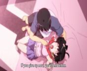Monogatari Iconic Toothbrush Scene in its Full Out of Context Glory to Celebrate the New Sequels [Nisemonogatari] from akeno nudity scene in anime highschool