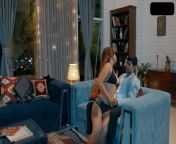 Aayushi Jaiswal HOT Boobs Kissing Sex Scene In Samne Wali Khidki Ep 02 -2 Ullu from nimra boobs kissing