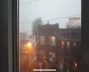 Maybe I can get some video of the lightning I said to myself! LOL! This was the moment that fried a bunch of my and my neighbors electronics! from khamgaon banjo video