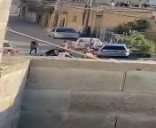 A graphic video shows how Israeli occupation forces shot an unarmed Palestinian in the back of his head a short while ago in the village of Beita The man appears to have been on his way to check on another wounded Palestinian from desi suhagrat xxx sexy video mp4 bhojpuri xxx mp4