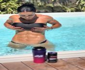 Ana Cozar from ana cozar nude workout video leak