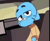 Gumball from xxx gumball