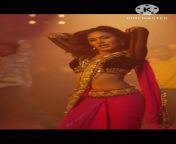 Purva Rajendra Shinde showing her hot moves in item song from poonam bjwa hot item song