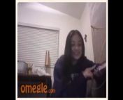 Omegle slut masturbates and flashes on Omegle full video in bio from omegle lslinks jbil sex videos