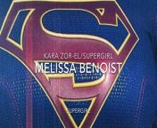 A NSFW Tribute I Made For Melissa Benoist (Supergirl) from supergirl upskirt pussy melissa benoist