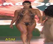 Lucciana Beynon (Miami Swim Week 2023) from miami tv club 2023 nude