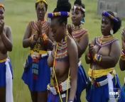 Zulu dance from zulu dance no panties