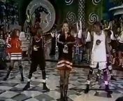 This group Gillette singing about small d*cks at the most popular CHILDREN tv show in Brazil - 1995. from brazil women thigh slapping on tv show