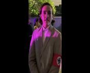 Pibe cay disfrazado de Adolf Hitler a una fiesta en el Microestadio Malvinas Argentinas y la gente lo ech from me pillo una fan en el subtede argentina