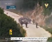 Hezbollahs Al-Manar TV for the first time showing extended video footage of the capture of two Israeli soldiers in 2006 that initiated the Second Lebanon War from boto manar