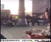 Un amigo me pas este video del quilombo que se arm en la Rambla (yo ni enterado) from rambla