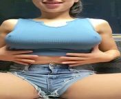NSFW - I knew my frail uncle has had eyes on my gf. A day after he passed away, my gf has been acting inappropriately at random moments - suddenly squeezing her tits in public or touching her pussy during a dinner with my family. Today I received this vid from desi sexy village bhabi show her pussy outdoor mp4 bhabi download file