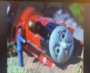 I made a mistake by taking a scene from season one and two scenes from magic railroad from 3d sonofka a