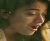 Rashmika Mandanna&#39;s Hot face expressions from tamil serial actress hot face expressions close up