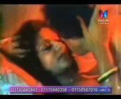 Farida Saif Al Nasr in a classic hot scene from saif liplock