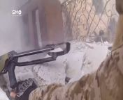 Syrian Rebels GoPro footage fighting the regime and Iranian backed militias. from syrian rebels