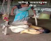 [Unknown &amp;gt; English] Woman hitting a man angrily and saying stuff from hindi man xxxbdo com