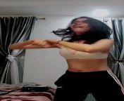Cutie Shiv Jyoti Rajput dancing in a bra? from jyoti mishra se