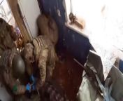 UA POV.Footage of the evacuation of wounded UA troops by New Zealand/UA squad from ua vkic7eqs