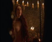 Carice Van Houten in Game of Thrones from carice van houten nude scene in game of thrones series